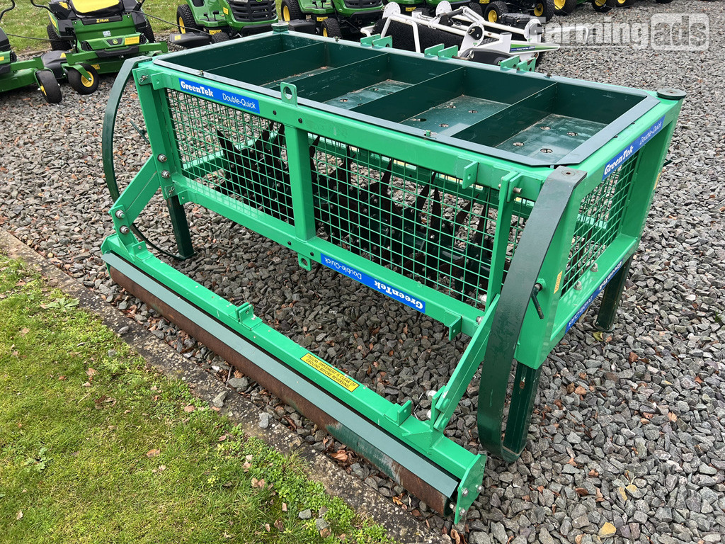 Other DOUBLE QUICK (2022) Tractor - {CATEGORY}