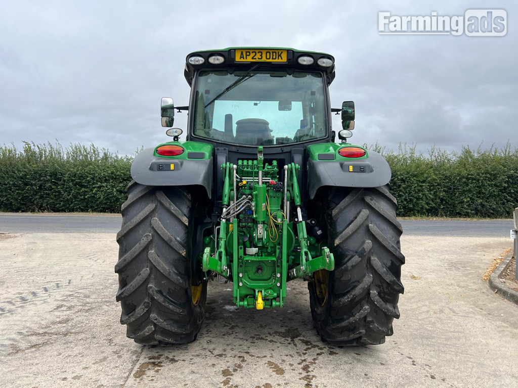 {CATEGORY} - John Deere 6R 155 (2023) Tractor