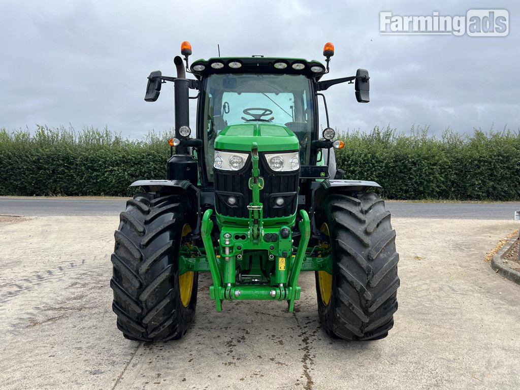 John Deere 6R 155 (2023) Tractor
