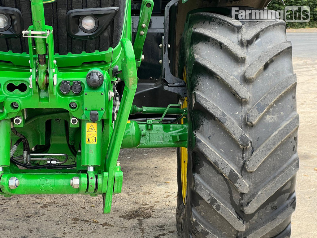  John Deere 6R 155 (2023) Tractor