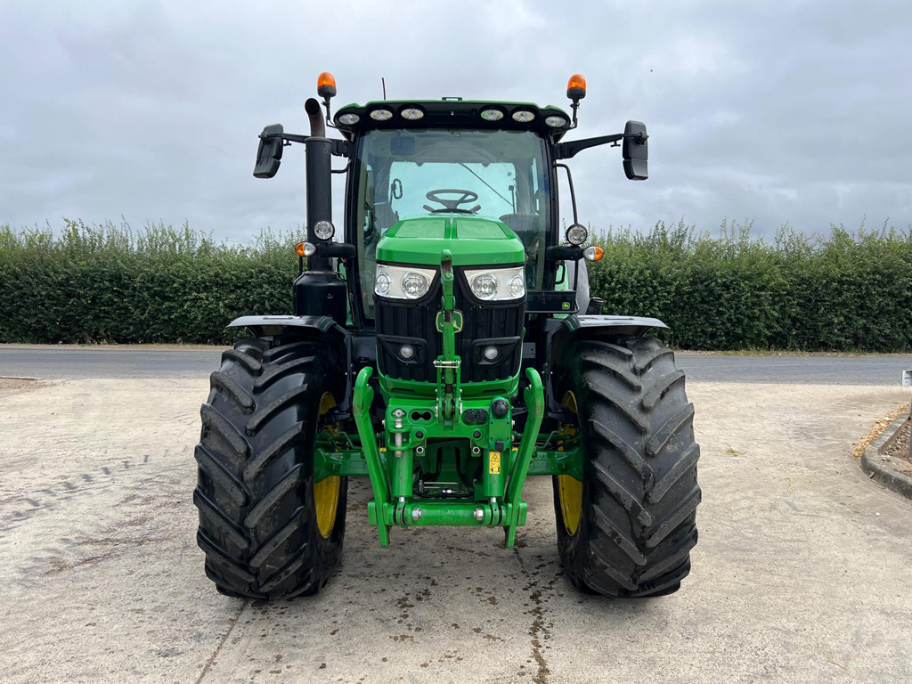 John Deere 6R 155 (2023) Tractor