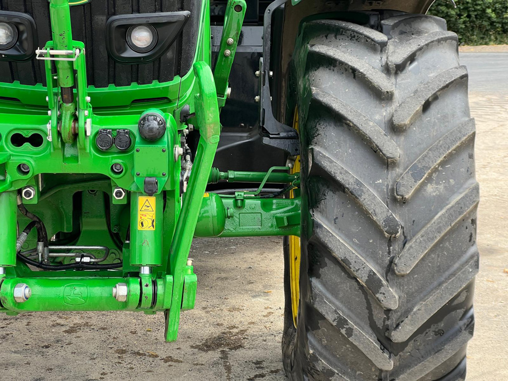  John Deere 6R 155 (2023) Tractor