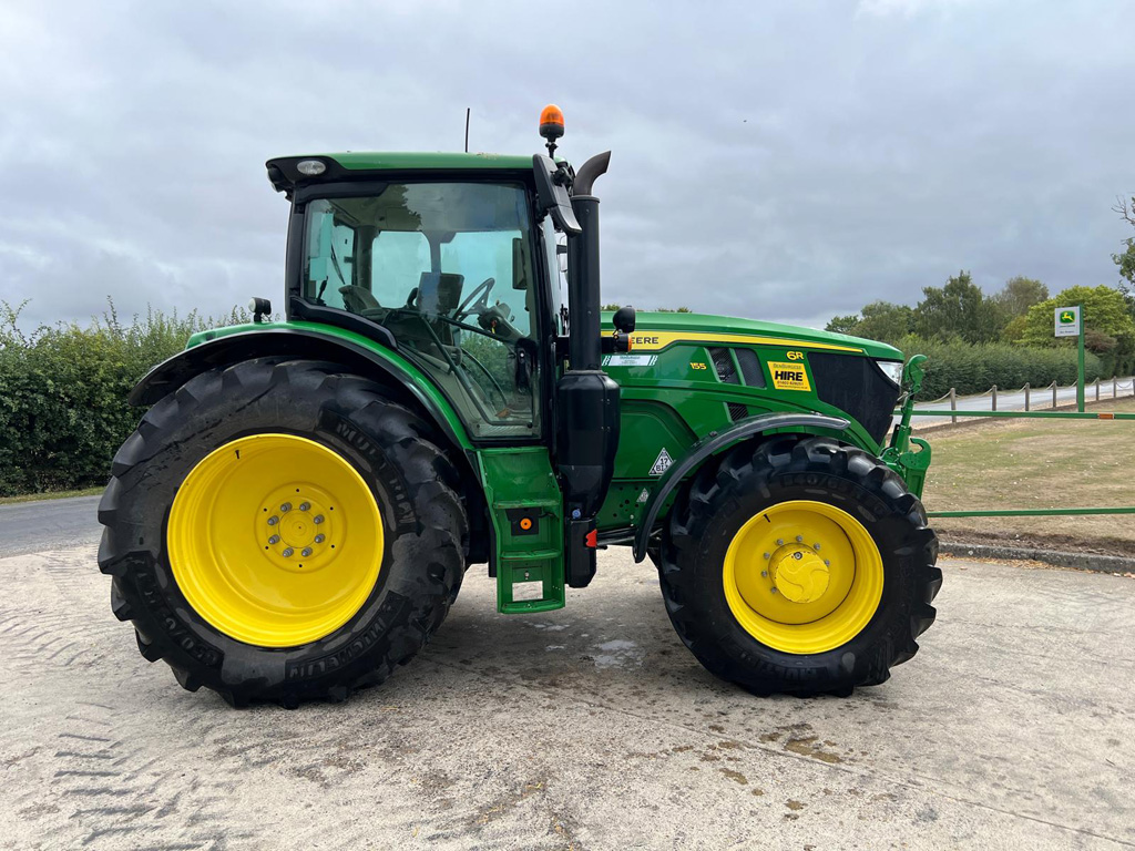 John Deere 6R 155 (2023) Tractor 