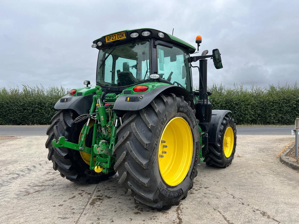 {CATEGORY} - John Deere 6R 155 (2023) Tractor