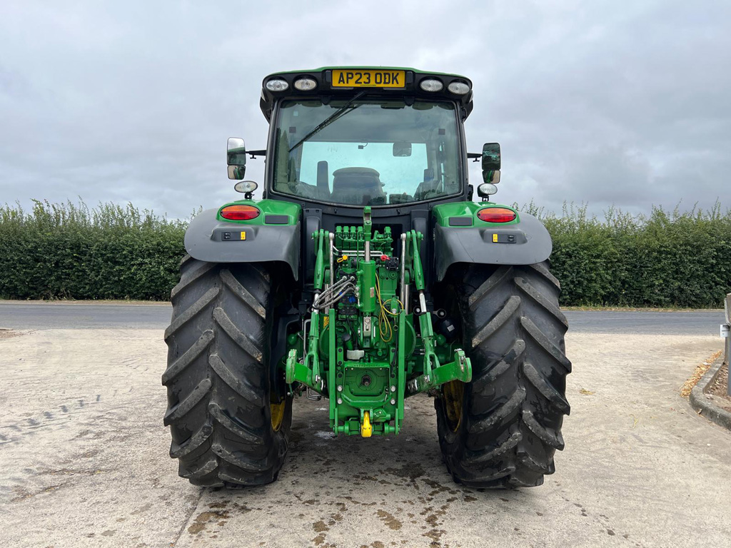 {CATEGORY} - John Deere 6R 155 (2023) Tractor