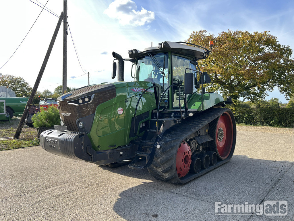 {CATEGORY} - Fendt 943MT (2018) Tractor