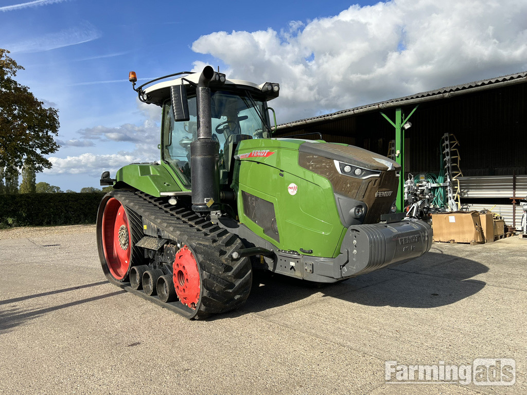 Fendt 943MT (2018) Tractor
