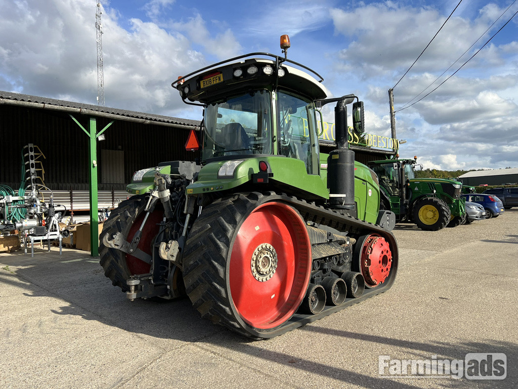  Fendt 943MT (2018) Tractor