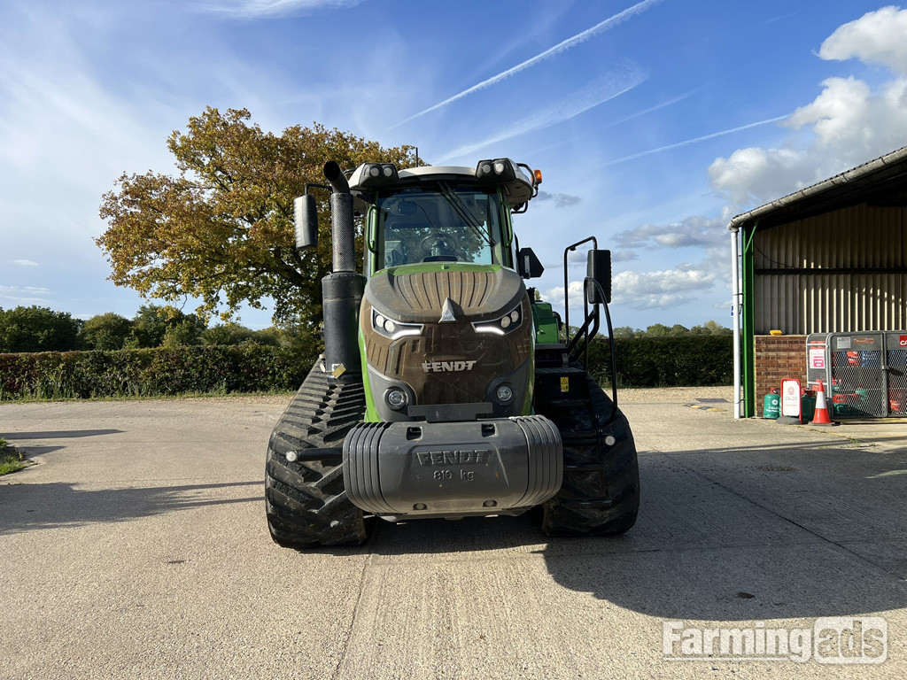 {CATEGORY} - Fendt 943MT (2018) Tractor