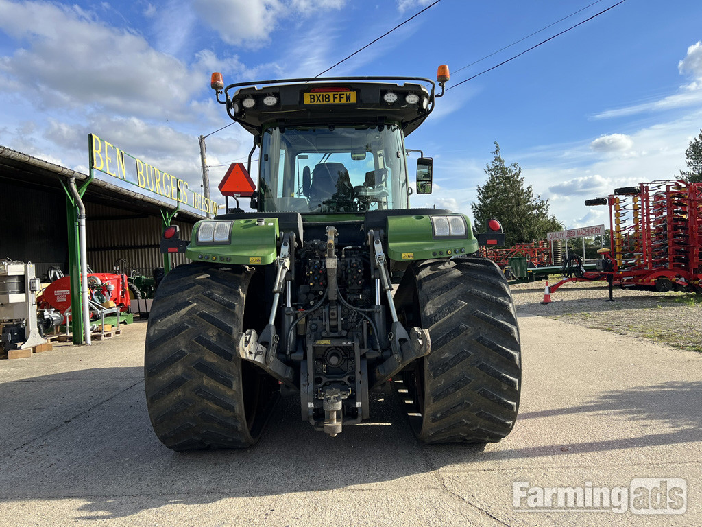 Fendt 943MT (2018) Tractor - {CATEGORY}