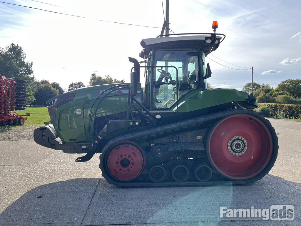 Fendt 943MT (2018) Tractor 