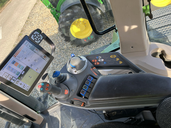 Fendt 943MT (2018) Tractor