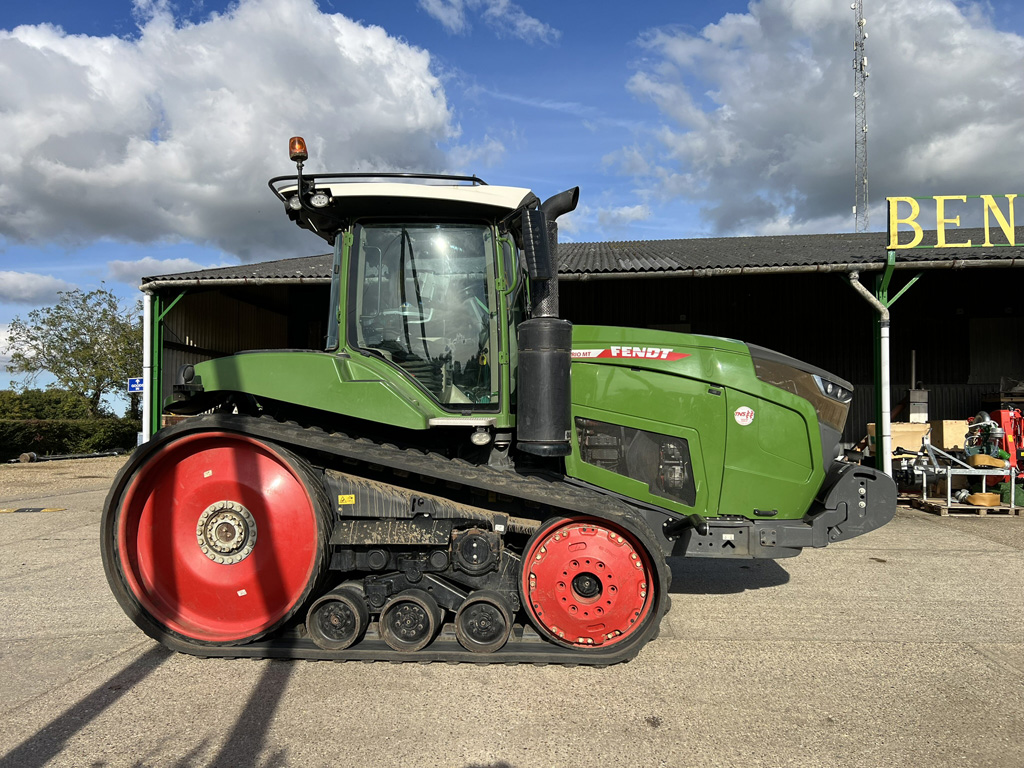 Fendt 943MT (2018) Tractor