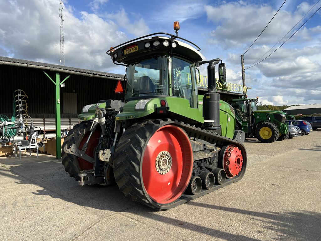  Fendt 943MT (2018) Tractor