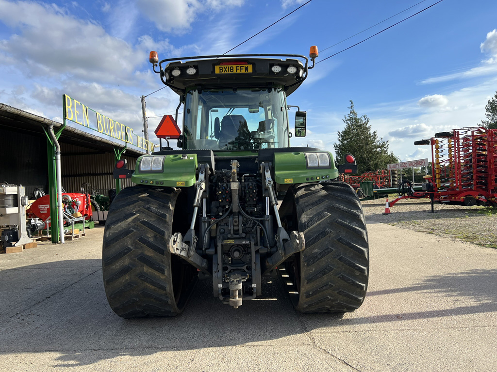 Fendt 943MT (2018) Tractor - {CATEGORY}
