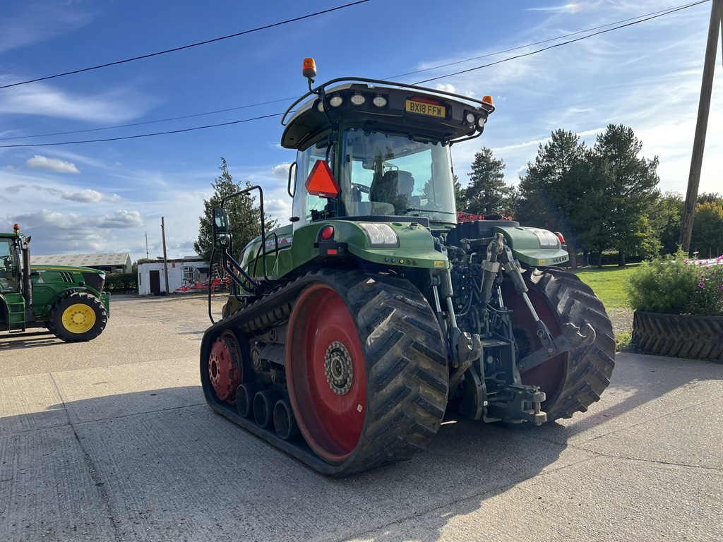 Fendt 943MT (2018) Tractor - {CATEGORY}