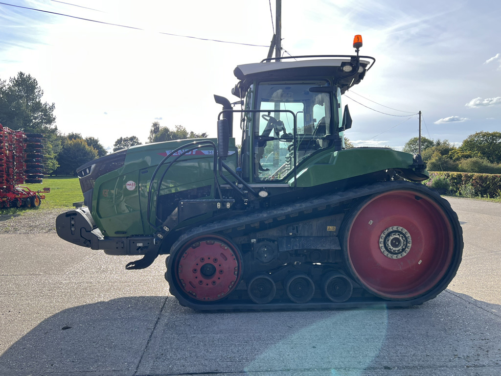 Fendt 943MT (2018) Tractor 