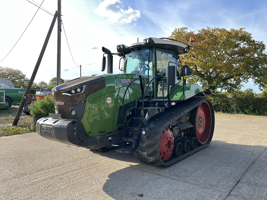 {CATEGORY} - Fendt 943MT (2018) Tractor