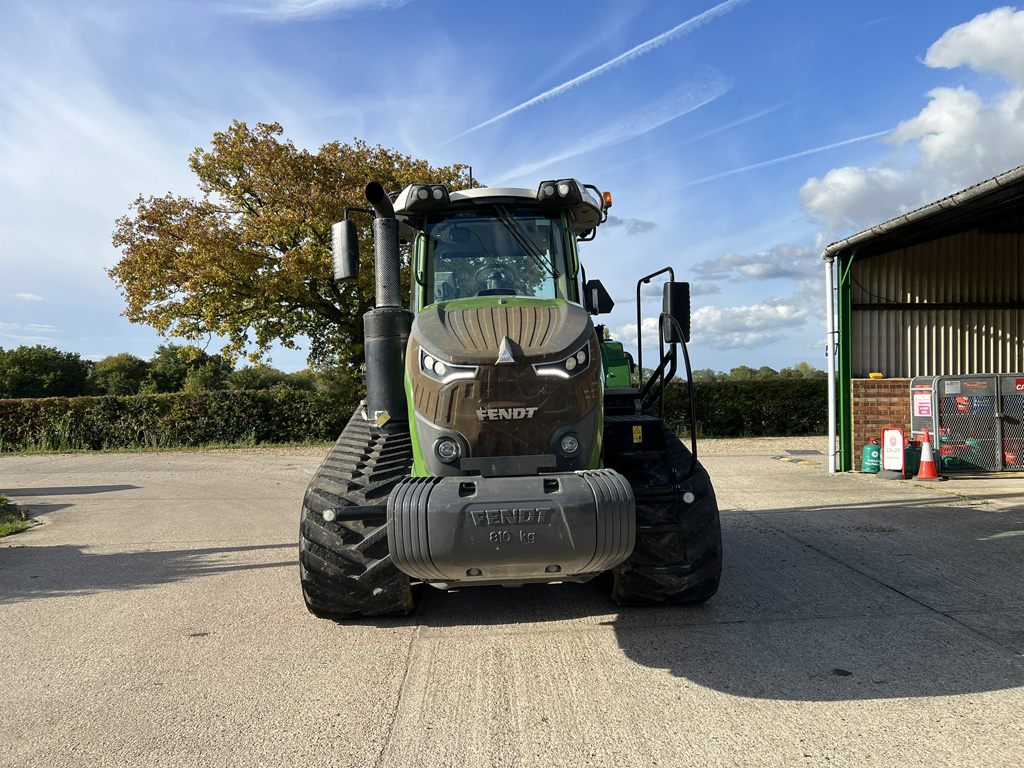 {CATEGORY} - Fendt 943MT (2018) Tractor