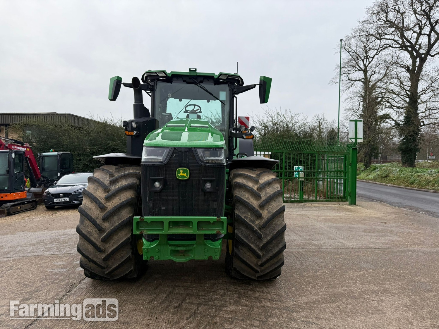 John Deere 8R 370 (2023) Tractor