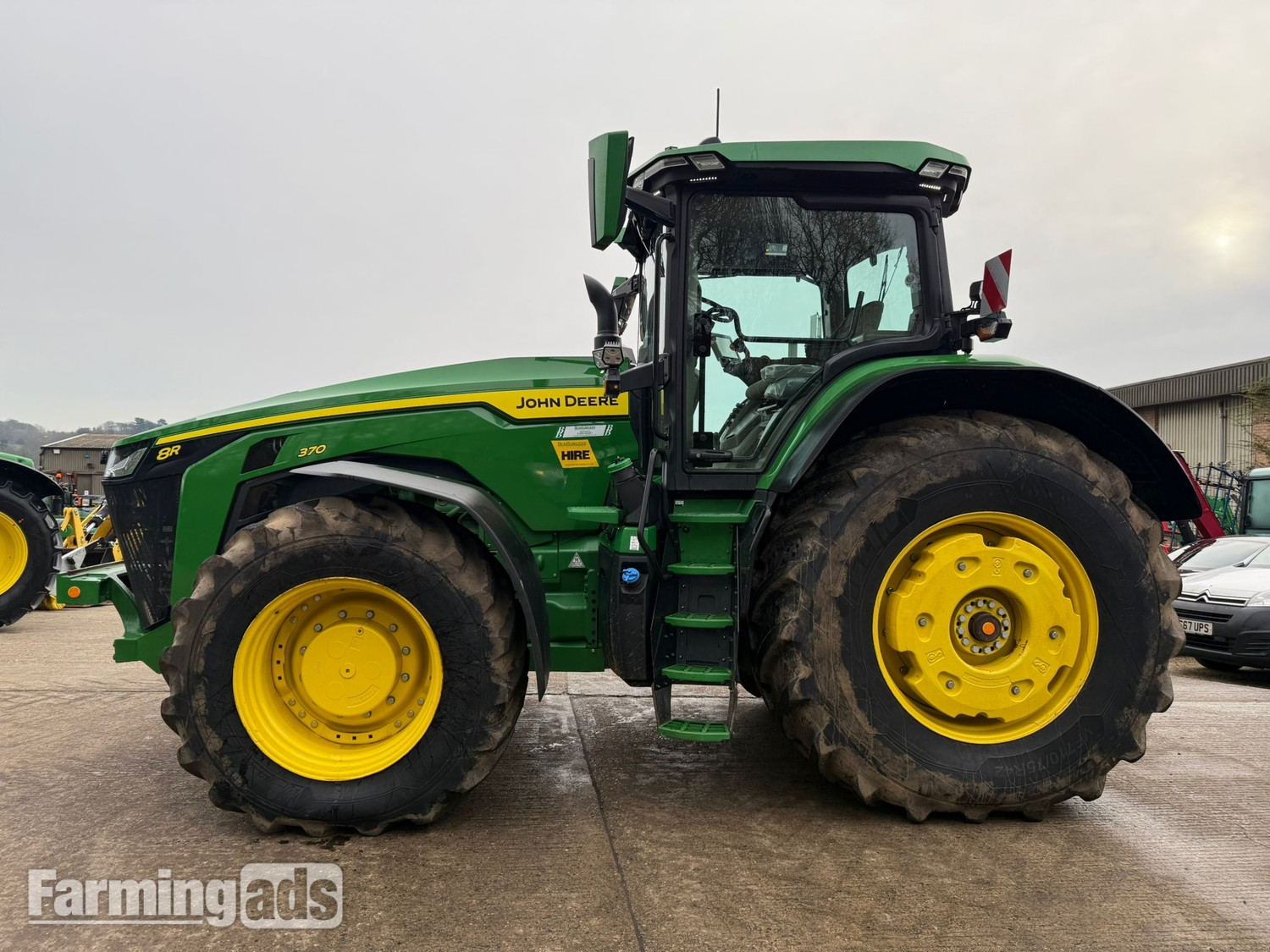 {CATEGORY} - John Deere 8R 370 (2023) Tractor