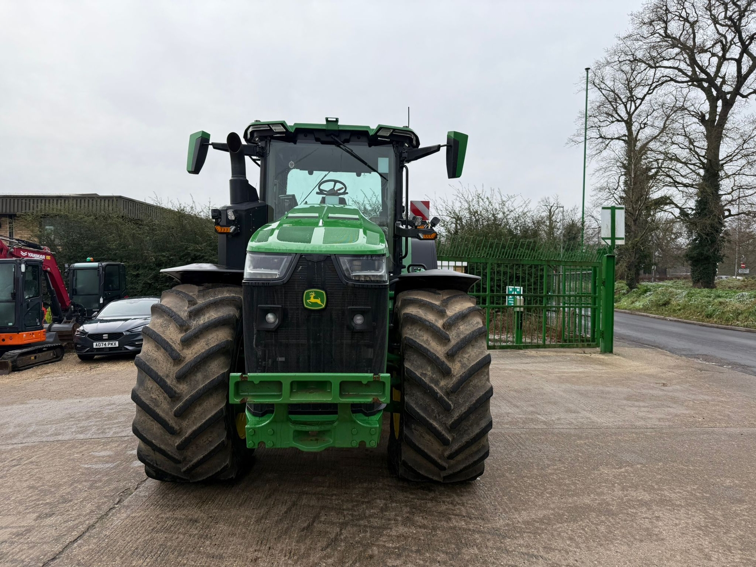 John Deere 8R 370 (2023) Tractor