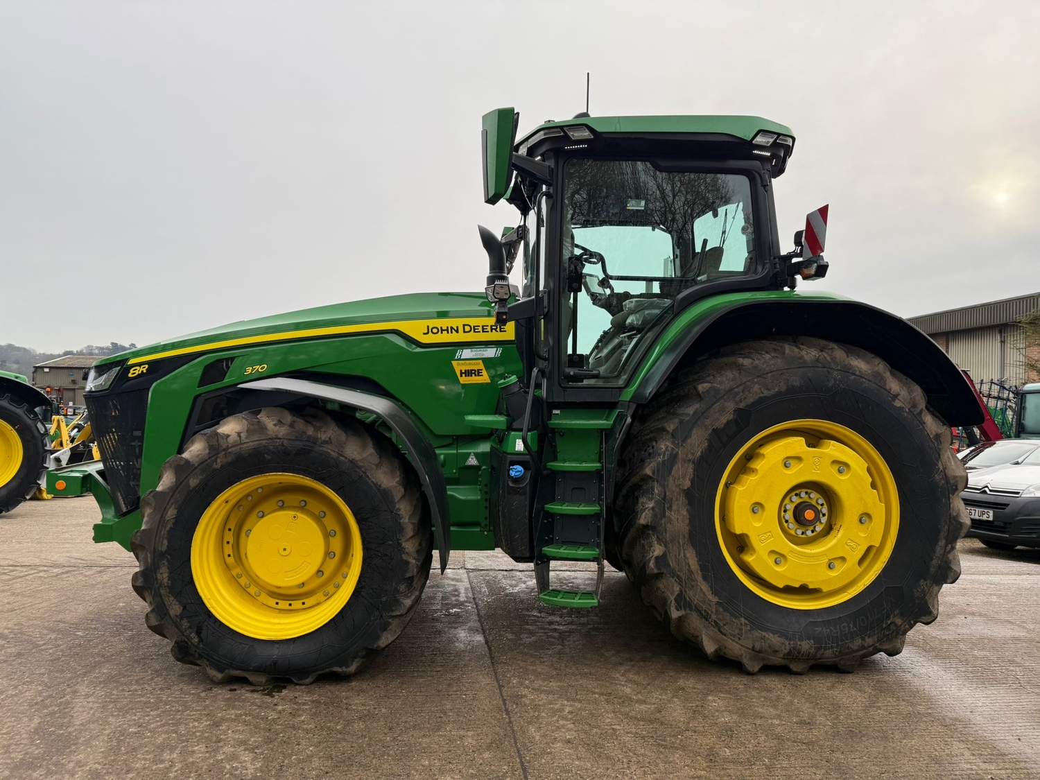 {CATEGORY} - John Deere 8R 370 (2023) Tractor