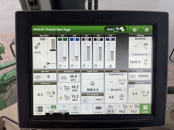 John Deere 8RX 370 (2023) Tractor