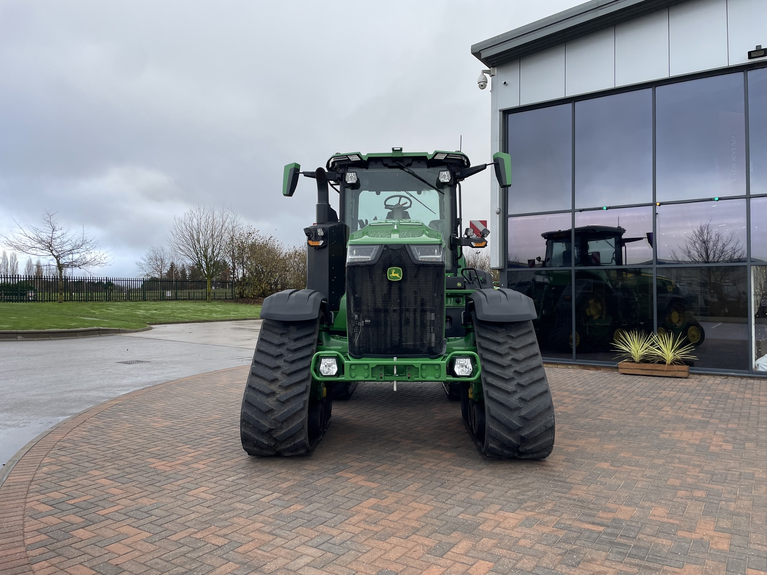 {CATEGORY} - John Deere 8RX 370 (2023) Tractor