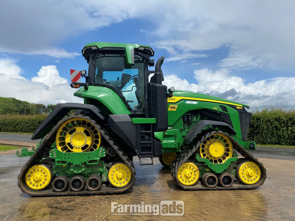 John Deere 8RX 410 (2022) Tractor