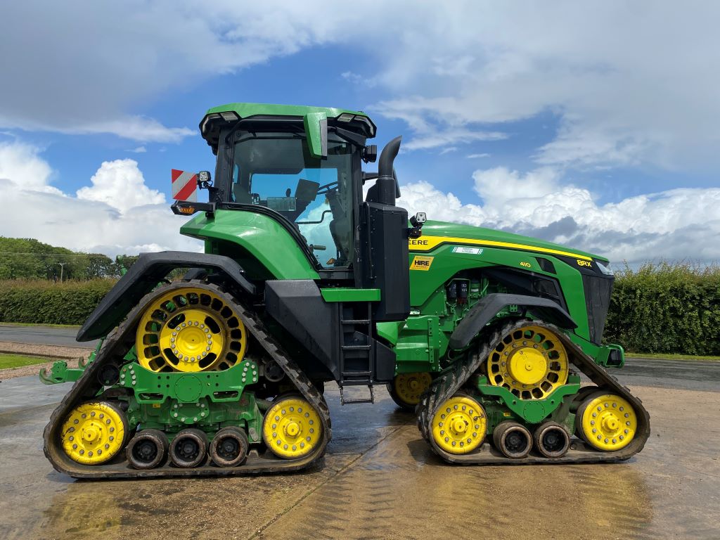 John Deere 8RX 410 (2022) Tractor