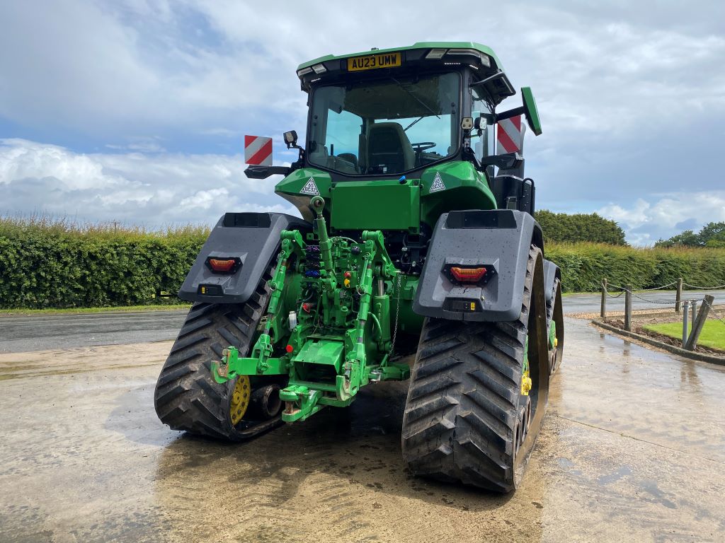  John Deere 8RX 410 (2022) Tractor