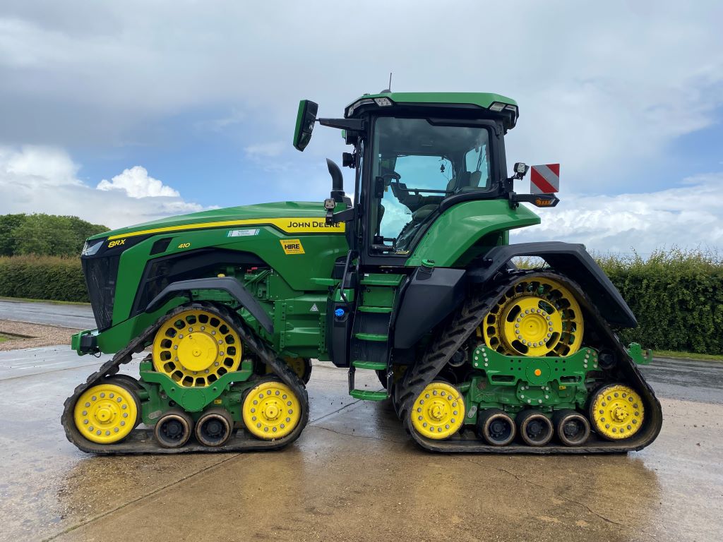John Deere 8RX 410 (2022) Tractor - {CATEGORY}
