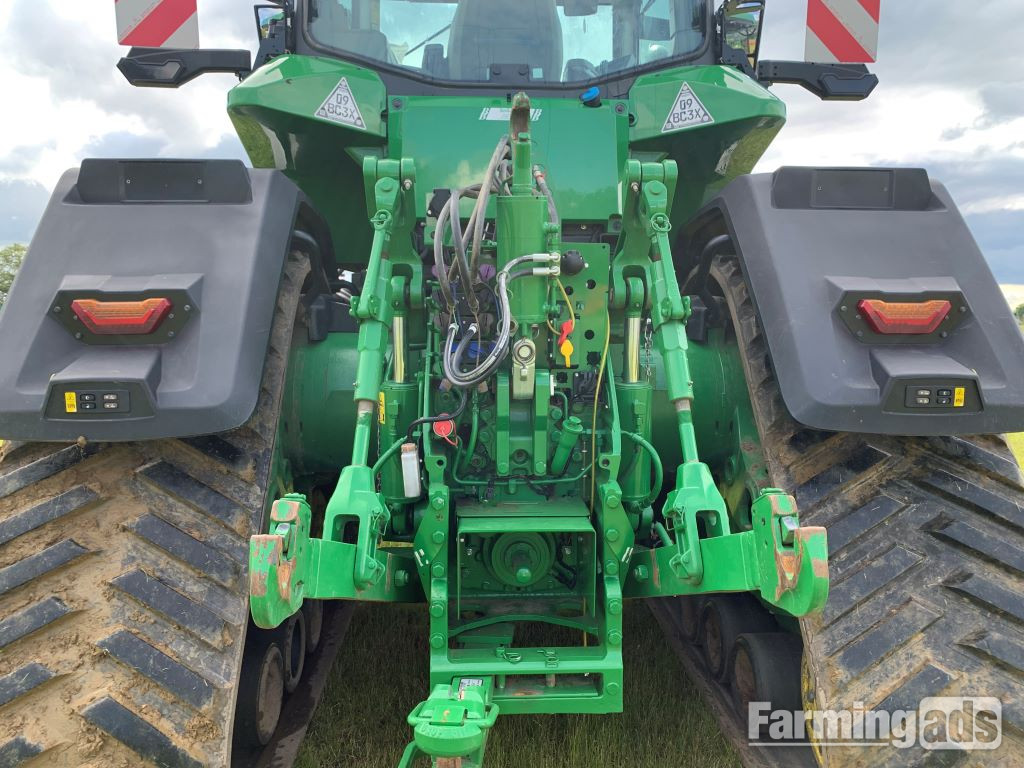{CATEGORY} - John Deere 8RX 410 (2023) Tractor