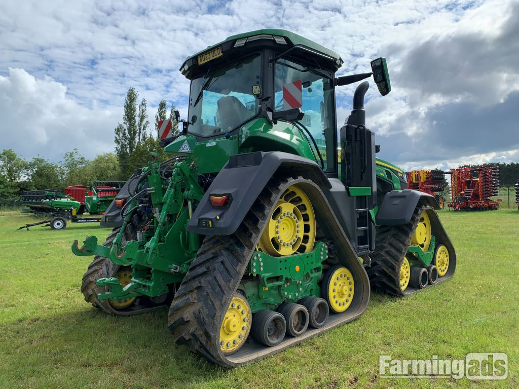 John Deere 8RX 410 (2023) Tractor - {CATEGORY}