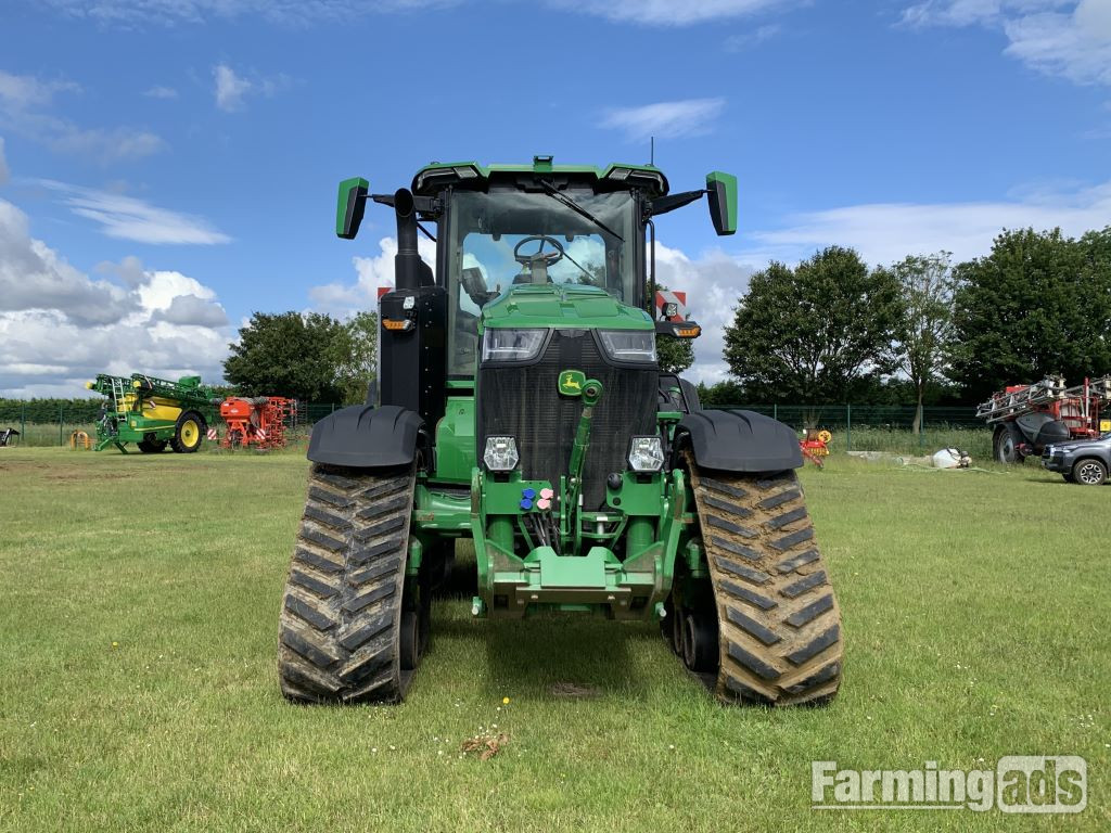 John Deere 8RX 410 (2023) Tractor