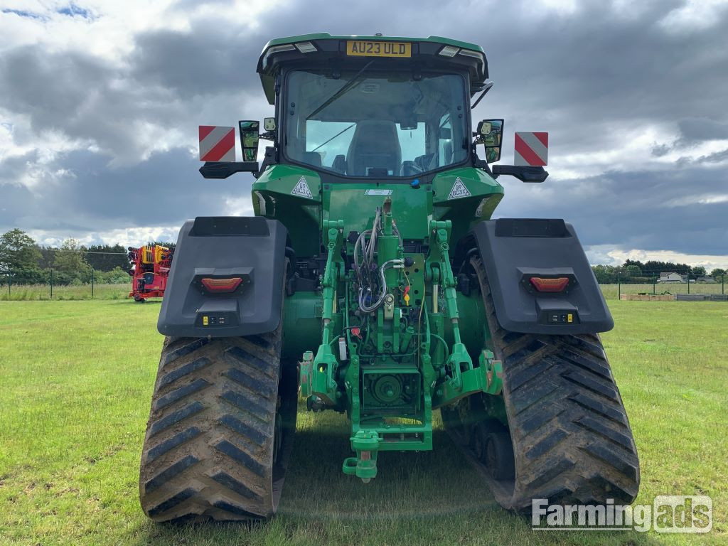John Deere 8RX 410 (2023) Tractor 