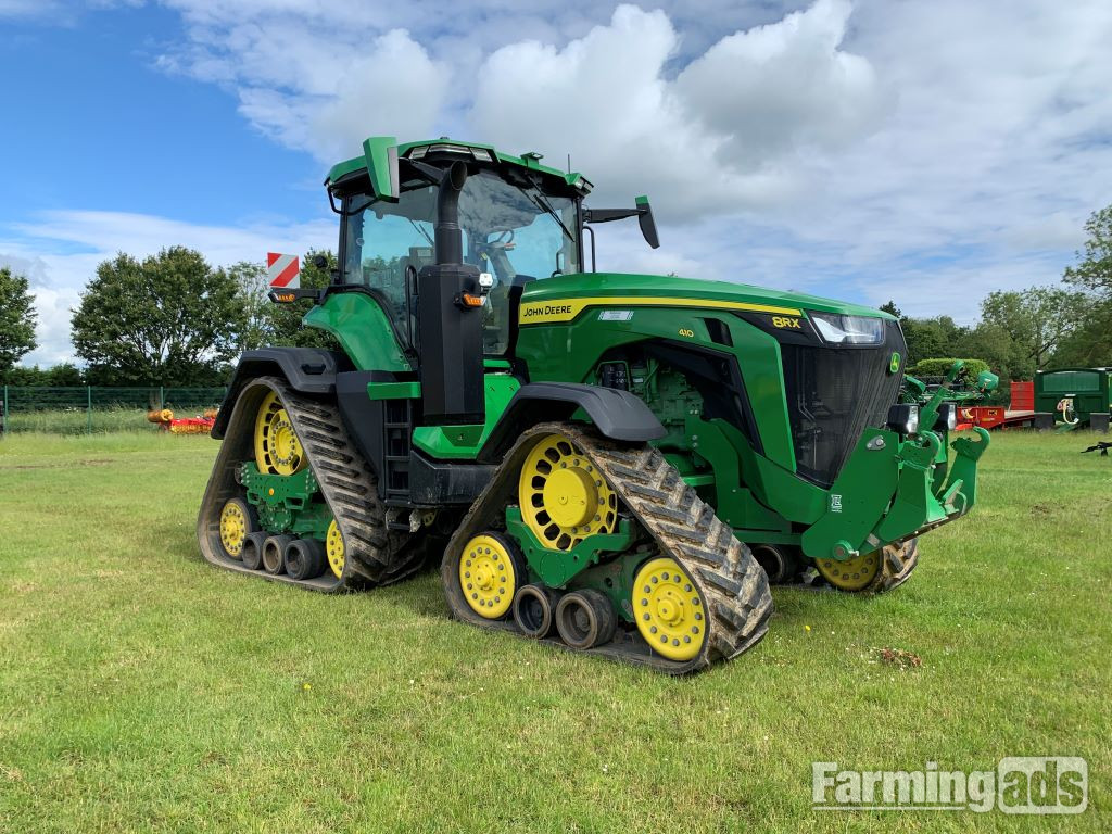  John Deere 8RX 410 (2023) Tractor