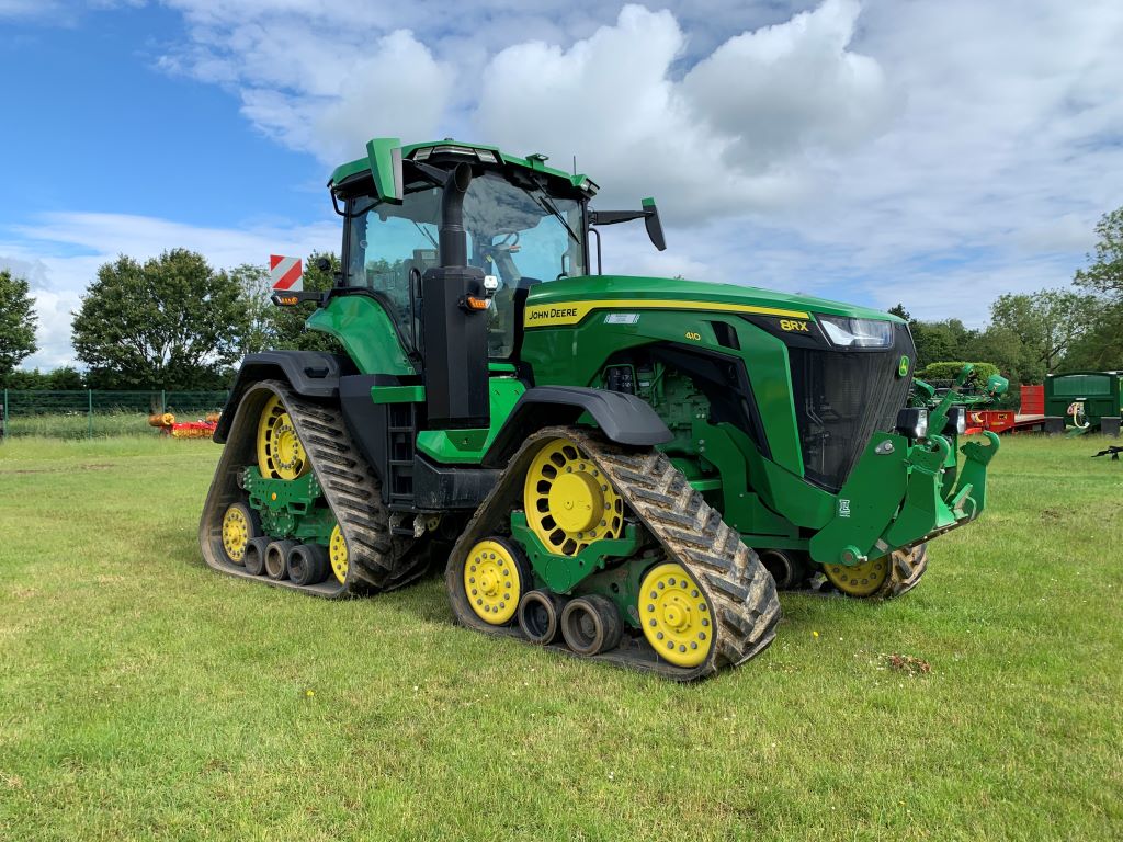  John Deere 8RX 410 (2023) Tractor
