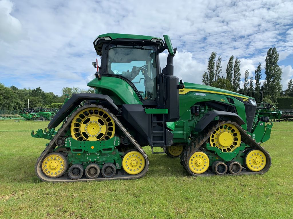 John Deere 8RX 410 (2023) Tractor - {CATEGORY}