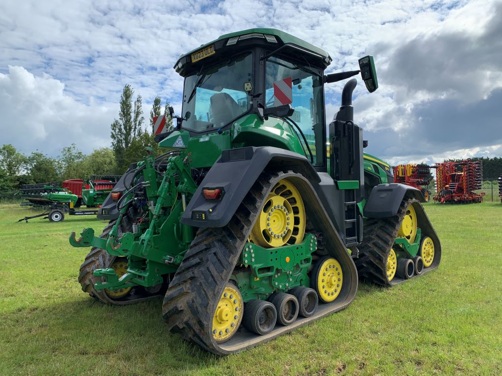 John Deere 8RX 410 (2023) Tractor - {CATEGORY}