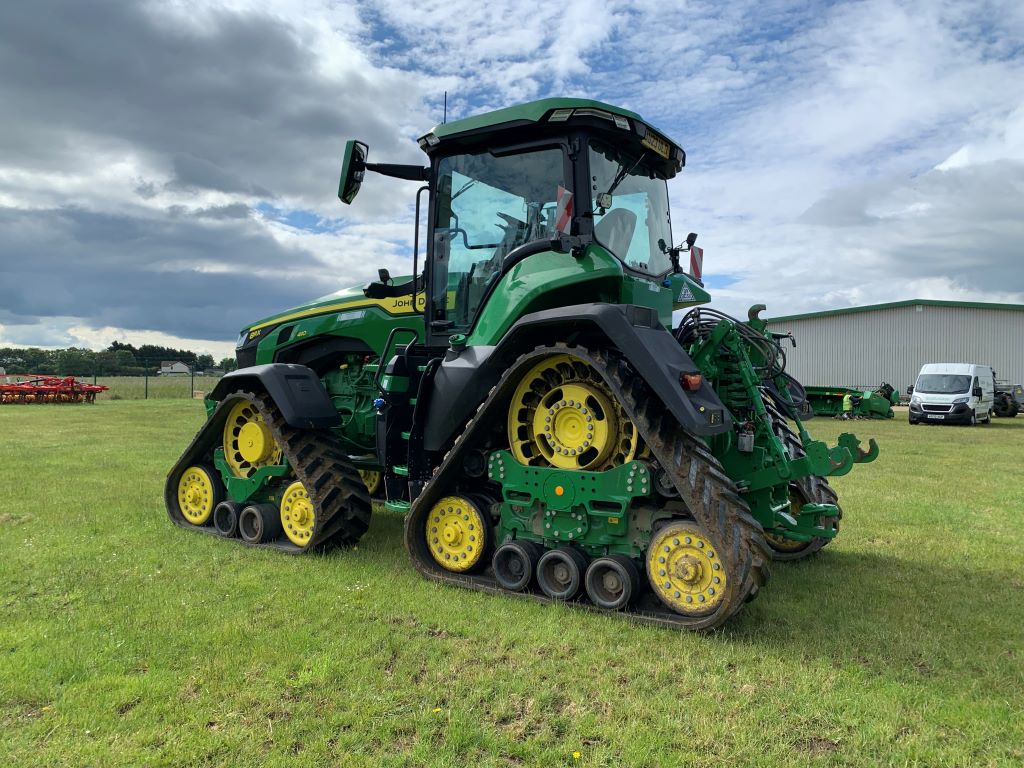 {CATEGORY} - John Deere 8RX 410 (2023) Tractor