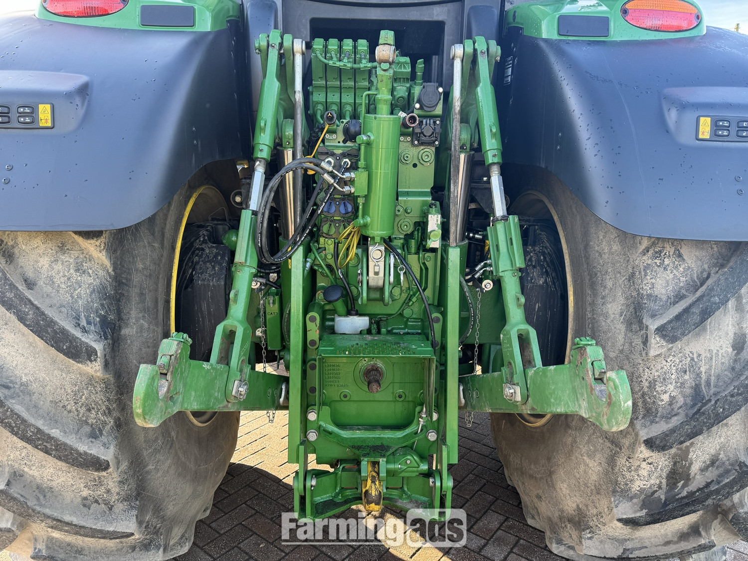 {CATEGORY} - John Deere 6R 250 (2023) Tractor
