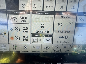 John Deere 6R 250 (2023) Tractor