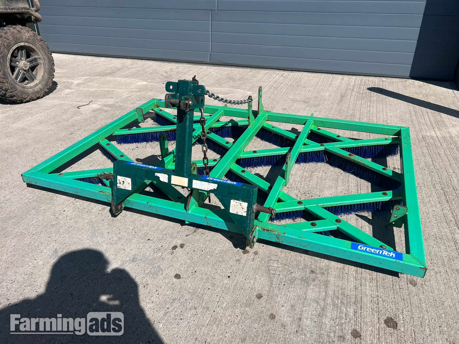 Other GT GREENS () Tractor