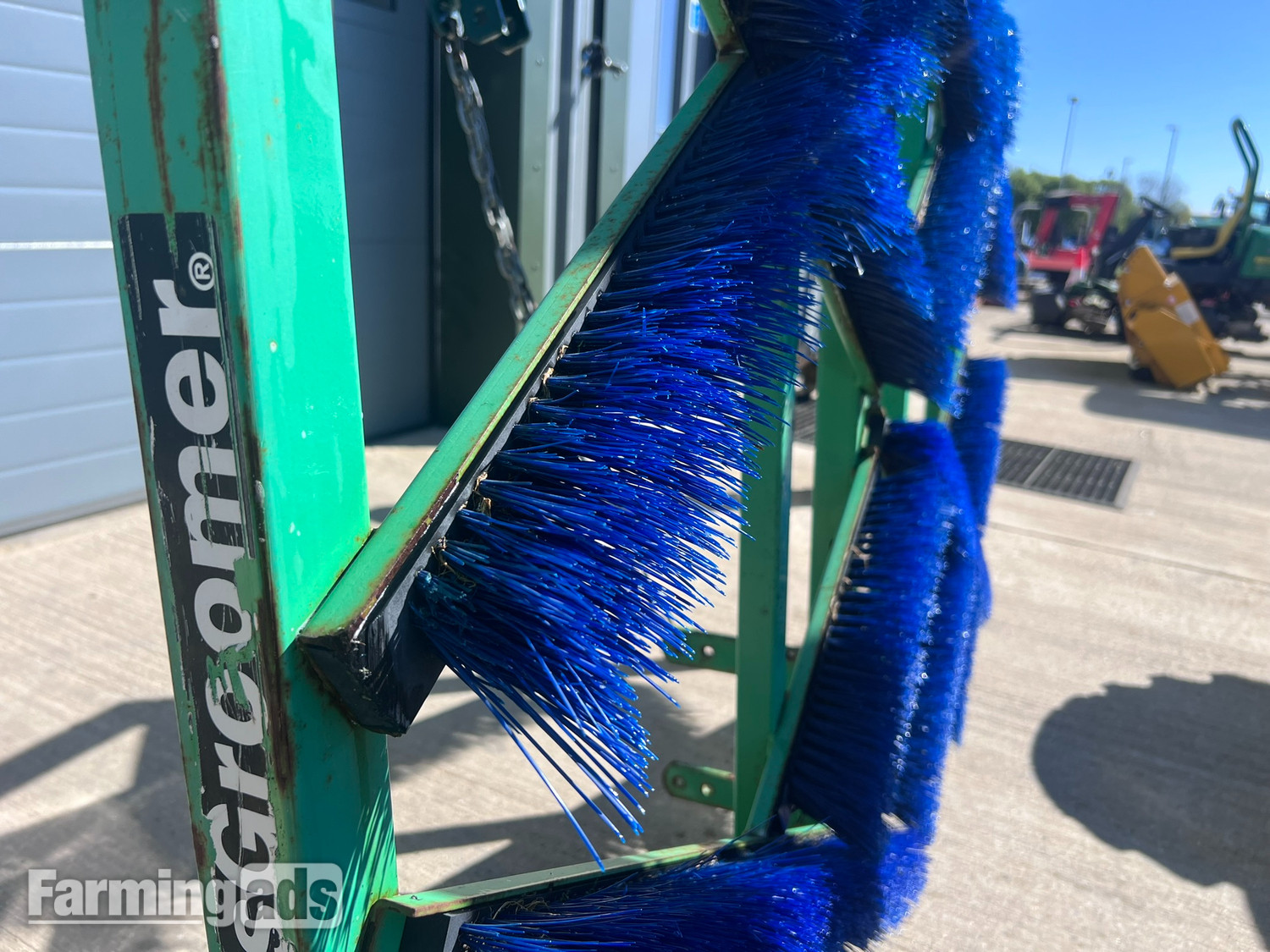 Other GT GREENS () Tractor 