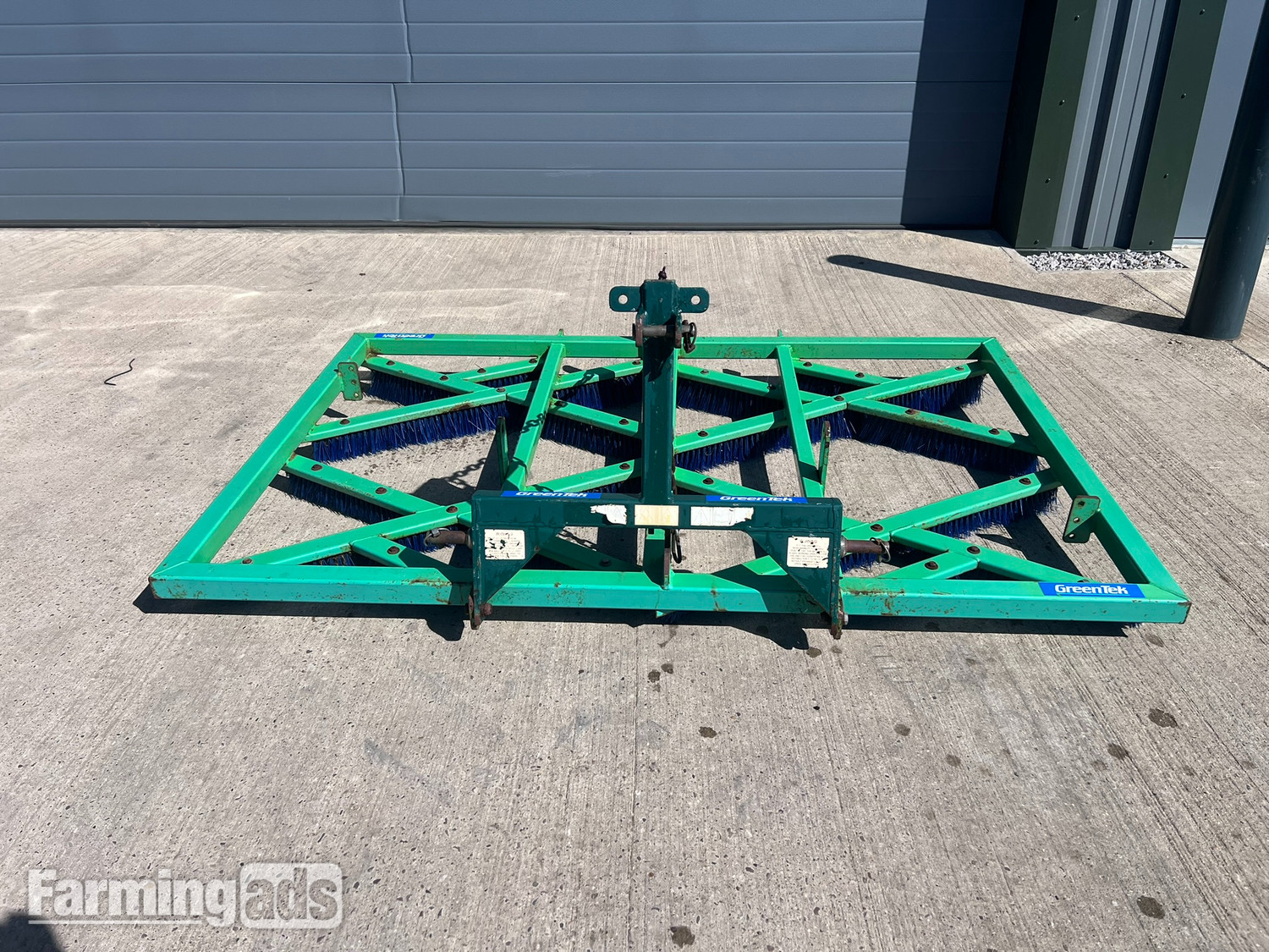  Other GT GREENS () Tractor