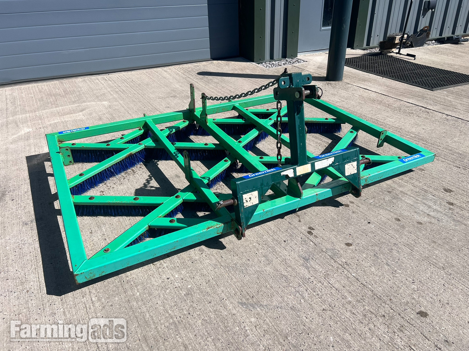 Other GT GREENS () Tractor
