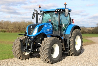 New Holland T7.245 () Tractor