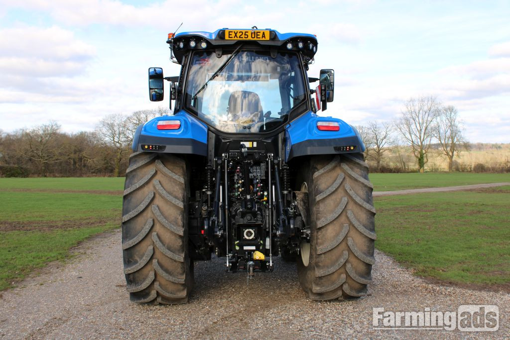 {CATEGORY} - New Holland T7.245 () Tractor
